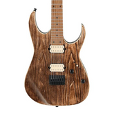 Ibanez RG421HPAM‑ABL Electric Guitar – Antique Brown Stained